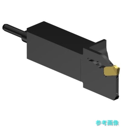 (SANDVIK) QS-QD-LFF0625C10S コロカットQD 突切り・溝入れ工業用QSシャンクバイト(480) 【1本】