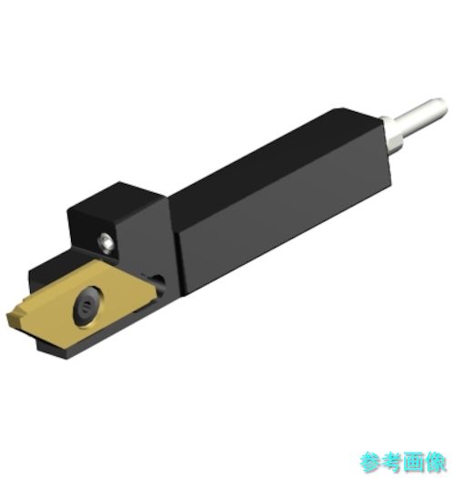 (SANDVIK) QS-SMALR063XHP コロカットXS QSシャンクバイト、突切り・溝入れ工業用(425) 【1本】