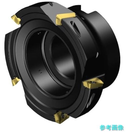 (SANDVIK) RA390-102R38-17L コロミル390 肩削り切断機(450) 【1台】