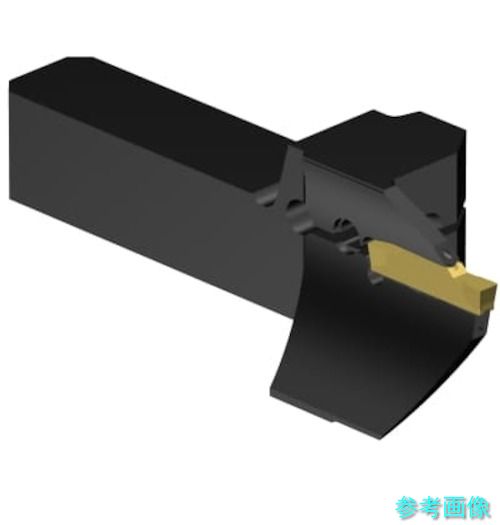 (SANDVIK) QS-LF123H080C12E-052B コロカット1・2 端面溝入れ加工用QSシャンクバイト(480) 【1本】