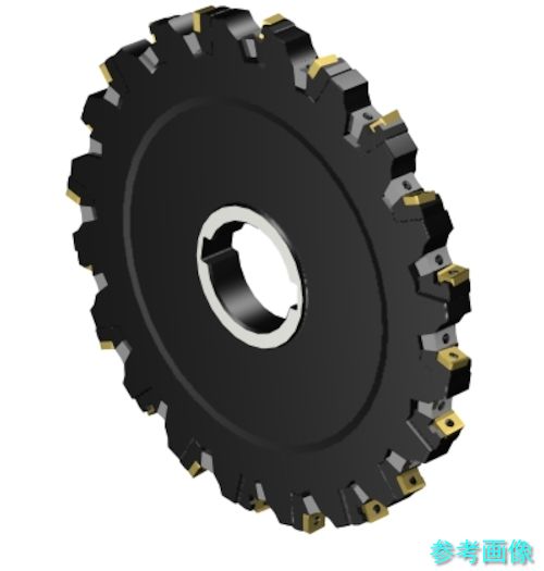 (SANDVIK) N331.32-305T63QM0.807 コロミル331 調整式サイドディスクカッター(450) 【1台】