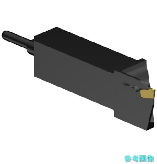 (SANDVIK) QS-QD-LFC0500C10S コロカットQD 突切り・溝入れ工業用QSシャンクバイト(480) 【1本】
