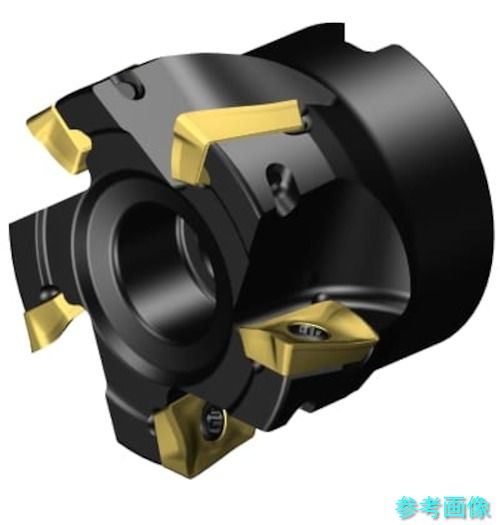 (SANDVIK) RA390-051R19-17H コロミル390 肩削りカッター(450) 【1台】