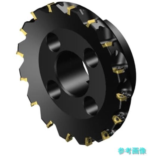(SANDVIK) RA590-203R63A-11M コロミル(世紀)肩削り切り手(450) 【1台】