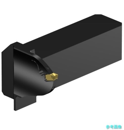(SANDVIK) QFU-RGH090C16-030B コロカット QF QS 端面溝入れ用シャンク(480) 【1個】
