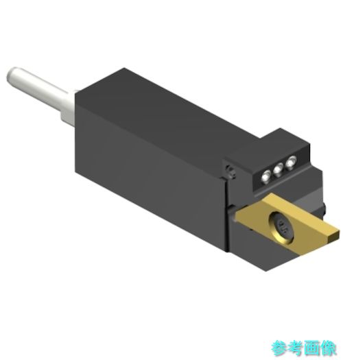 (SANDVIK) QS-SMALL103XHP コロカットXS QSシャンクバイト、突切り・溝入れ工業用(425) 【1本】