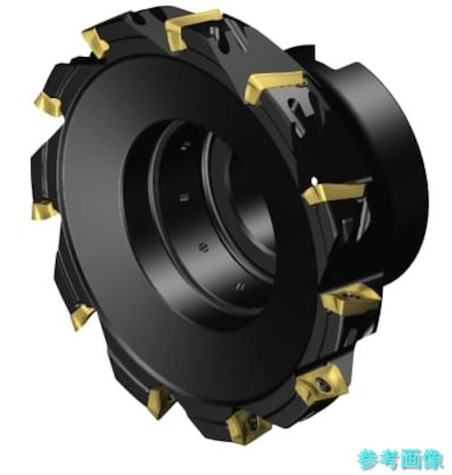 (SANDVIK) RA390-127R38-17H コロミル390 肩削りカッター(450) 【1台】