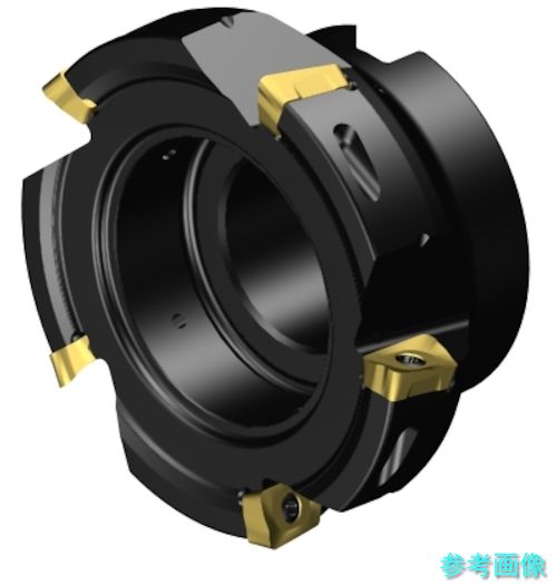 (SANDVIK) RA390-102R38-18L コロミル390 肩削りカッター(450) 【1台】