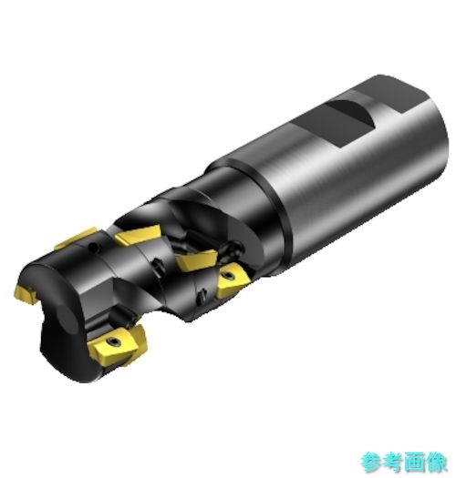 (SANDVIK) RA390-038M38-54M コロミル390 ロング境界線肩削り切り手(440) 【1台】