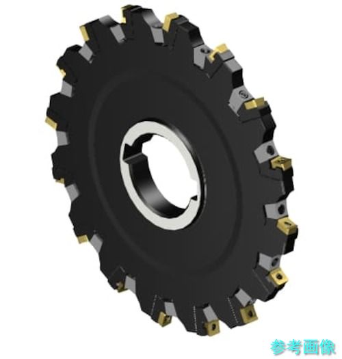 (SANDVIK) N331.32-203T51EM0.394 コロミル331 調整式サイドディスクカッター(450) 【1台】