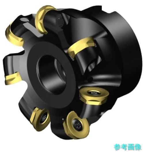 (SANDVIK) RA300-076R25-16H コロミル300 向こう正面フライス切断機(440) 【1台】