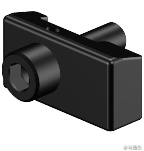 (SANDVIK) QS-140RB クランプウェッジ(810) 【1個】