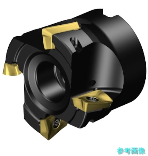 (SANDVIK) RA390-051R19-17M コロミル390 肩削りカッター(450) 【1台】