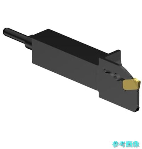 (SANDVIK) QS-QD-LFE0500C08S コロカットQD 突切り・溝入れ工業用QSシャンクバイト(480) 【1本】