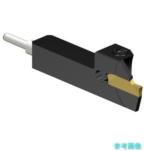 (SANDVIK) QS-LF123F059-08BHP コロカット1・2 突切り・溝入れ工業用QSシャンクバイト(480) 【1本】