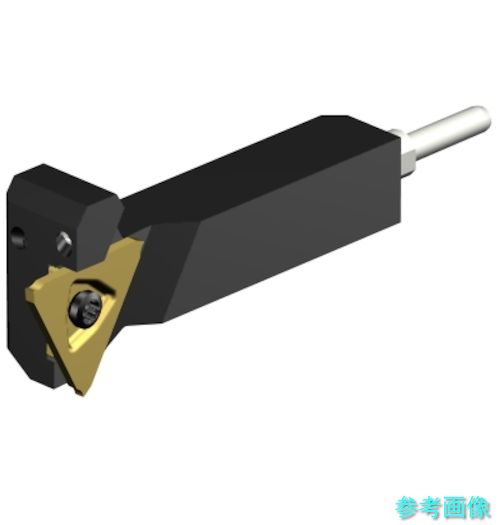 (SANDVIK) QS-RF123T023-08BHP コロカット3 突切り・溝入れ工業用QSシャンクバイト(480) 【1本】