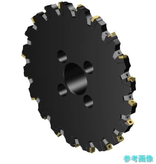 (SANDVIK) R331.32-305R63KM0.591 コロミル331 調整式サイドディスクカッター(450) 【1台】