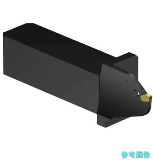 (SANDVIK) QFU-LFG120C16-100B コロカット QF QS 端面溝入れ用シャンク(480) 【1個】