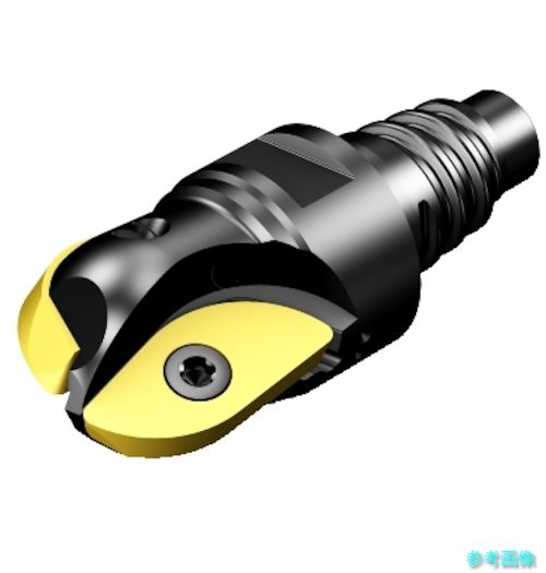 (SANDVIK) RA216-10EH10 コロミル216 ボールエンドミル(440) 【1本】