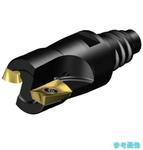 (SANDVIK) RA390-025EH25-17L コロミル390 肩削りカッター(440) 【1台】
