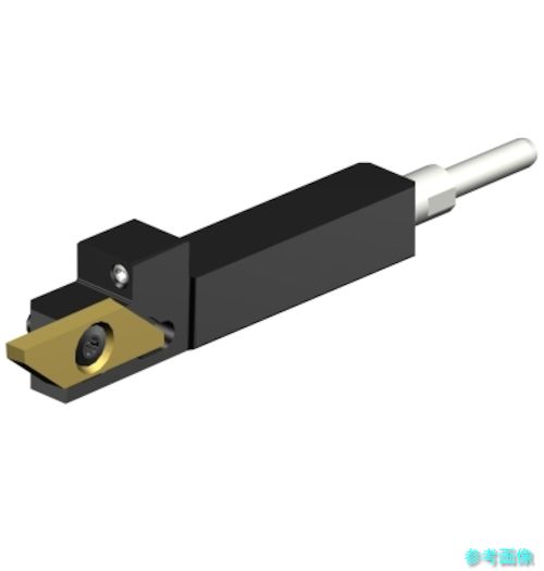 (SANDVIK) QS-SMALR1010E3HP コロカットXS QSシャンクバイト、突切り・溝入れ工業用(425) 【1本】