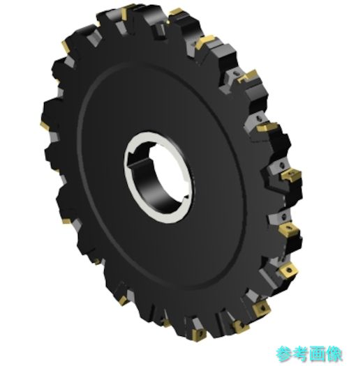 (SANDVIK) N331.32-305T63RM0.925 コロミル331 調整式サイドディスクカッター(450) 【1台】