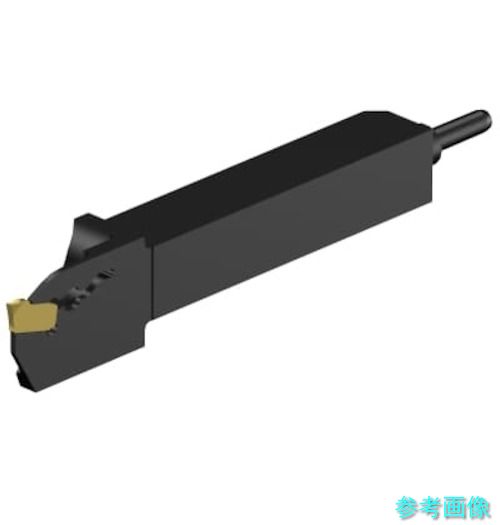(SANDVIK) QS-QD-RFB0375C06S コロカットQD 突切り・溝入れ工業用QSシャンクバイト(480) 【1本】