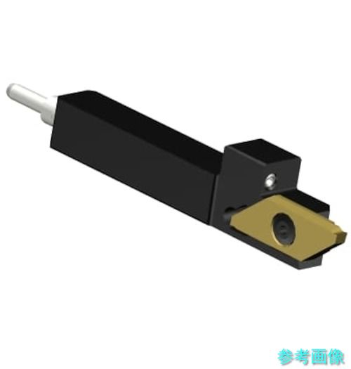 (SANDVIK) QS-SMALL063XHP コロカットXS QSシャンクバイト、突切り・溝入れ工業用(425) 【1本】
