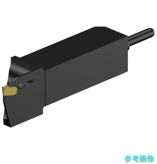 (SANDVIK) QS-QD-RFC0500C10S コロカットQD 突切り・溝入れ工業用QSシャンクバイト(480) 【1本】