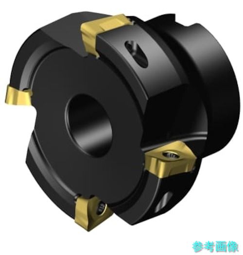 (SANDVIK) RA390-076R25-18L コロミル390 肩削り切り手(450) 【1台】