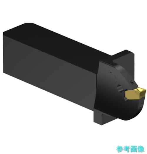 (SANDVIK) QFU-LFK100C16-045B コロカット QF QS 端面溝入れ用シャンク(480) 【1個】