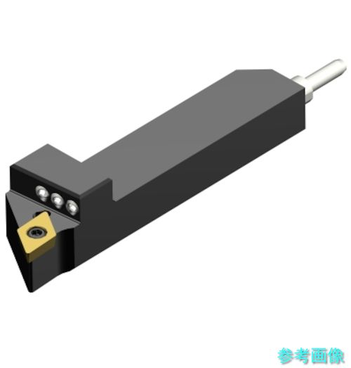 (SANDVIK) QS-SDJCR06082XHP コロターン107 ねじ切り工業用QSシャンクバイト(210) 【1本】