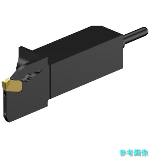 (SANDVIK) QS-QD-RFF0800C10S コロカットQD 突切り・溝入れ工業用QSシャンクバイト(480) 【1本】