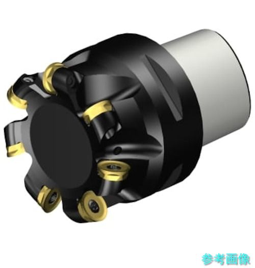 (SANDVIK) RA300-066C6-13H コロミル300 向こう正面フライス切断機(440) 【1台】