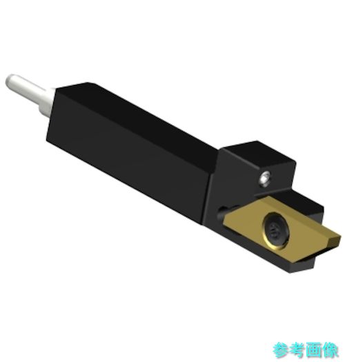 (SANDVIK) QS-SMALL1010E3HP コロカットXS QSシャンクバイト、突切り・溝入れ工業用(425) 【1本】