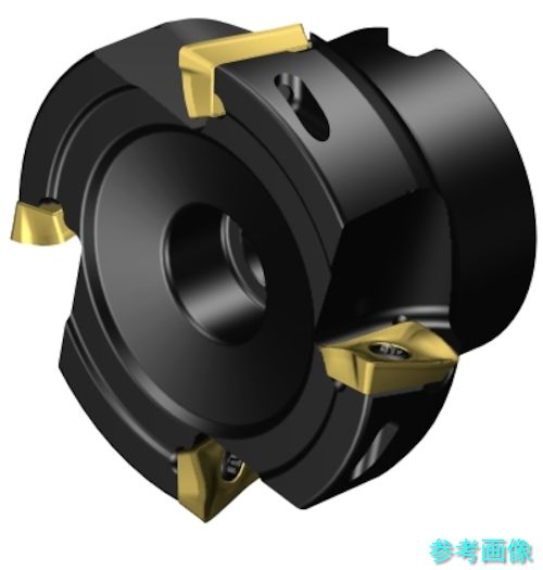 (SANDVIK) RA390-063R19-17L コロミル390 肩削り切断機(450) 【1台】