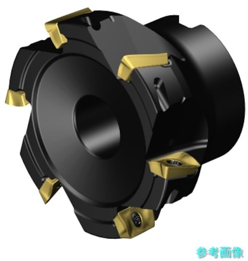 (SANDVIK) RA390-076R25-17M コロミル390 肩削り切り手(450) 【1台】