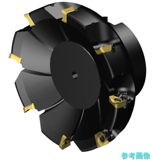 (SANDVIK) RA590-127R38A-11M コロミル(世紀)肩削り切り手(450) 【1台】