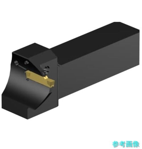 (SANDVIK) QS-RG123H050C16E-040B コロカット1・2 端面溝入れ加工用QSシャンクバイト(480)|イーキカイ 店