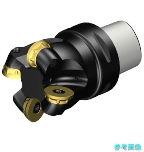 (SANDVIK) RA300-076C6-25M コロミル300 向こう正面フライス切断機(440) 【1台】