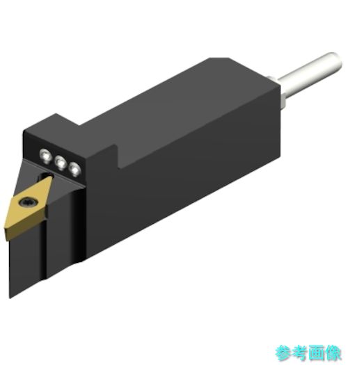 (SANDVIK) QS-SVJCR102XHP コロターン107 ねじ切り加工用QSシャンクバイト(210) 【1本】|イーキカイ 店
