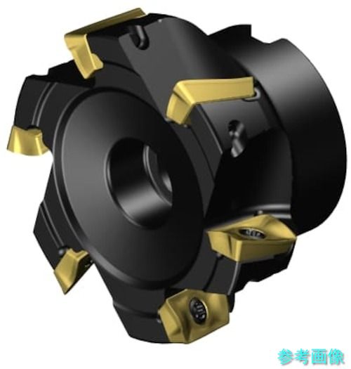 (SANDVIK) RA390-063R19-17H コロミル390 肩削り切断機(450) 【1台】