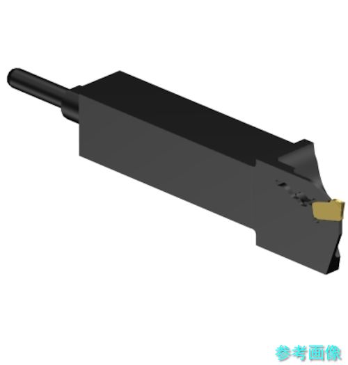 (SANDVIK) QS-QD-LFB0375C08S コロカットQD 突切り・溝入れ工業用QSシャンクバイト(480) 【1本】