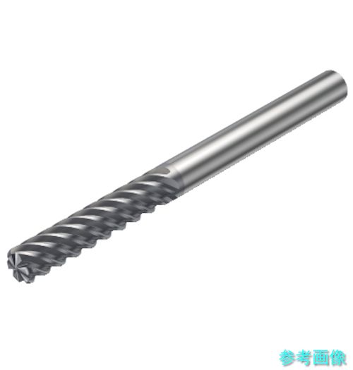 (SANDVIK) RA215.26-3250DAL36L(1620) コロミルプルーラ 完成工業用超硬エンドミル(730) 1620 【1本】