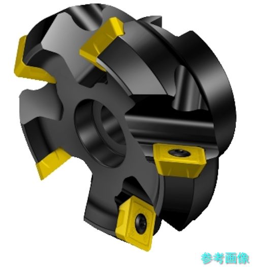 (SANDVIK) RA245-063R19-12H コロミル245 向こう正面フライス切断機(450) 【1台】