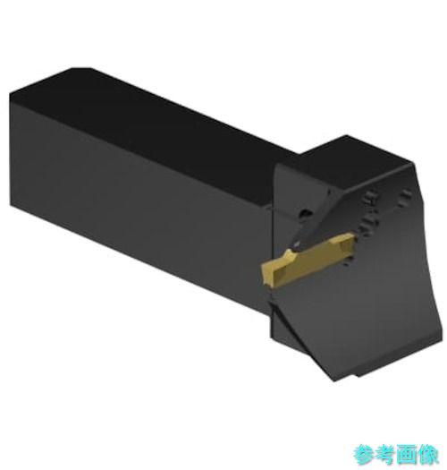 (SANDVIK) QS-LG123H075C16E-092B コロカット1・2 端面溝入れ加工用QSシャンクバイト(480) 【1本】