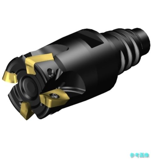 (SANDVIK) RA390-025EH25-11H コロミル390 肩削りカッター(440) 【1台】
