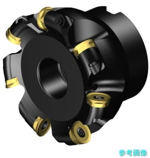 (SANDVIK) RA300-076R25-13H コロミル300 向こう正面フライス切断機(440) 【1台】
