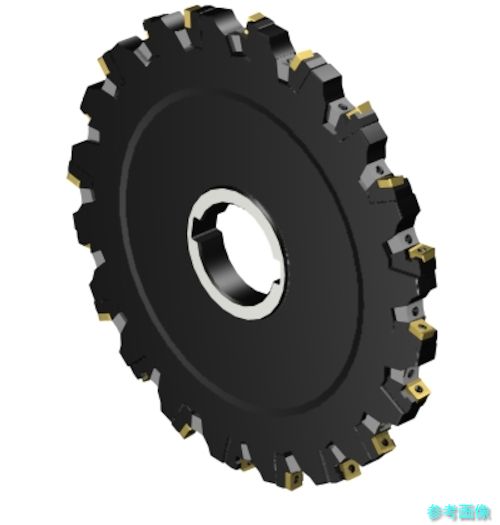 (SANDVIK) N331.32-305T63LM0.689 コロミル331 調整式サイドディスクカッター(450) 【1台】