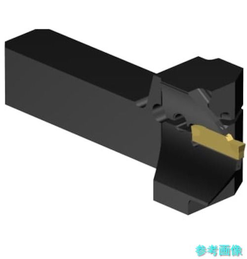 (SANDVIK) QS-LF123G055C12E-054B コロカット1・2 端面溝入れ加工用QSシャンクバイト(480) 【1本】